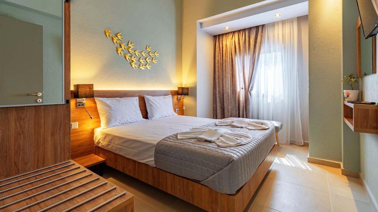 Estelle Family Luxury Apartments & Suites Геракини Экстерьер фото